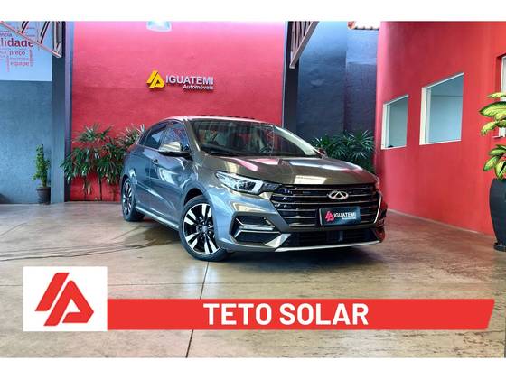 CAOA CHERY ARRIZO 6 PRO 1.5 VVT TURBO iFLEX CVT